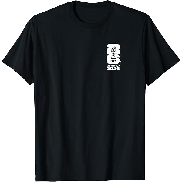 Amazon.com: FIFA WORLD CUP26 Qualifier We Are Japan T-Shirt